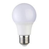 Bec LED Hoff clasic A60 E27 7W 700lm lumina neutra 4000 K