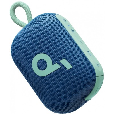 Boxa Portabila Bluetooth Anker SoundCore Select 4 Go, 5W, TWS, Waterproof, Albastra A31X1031 foto
