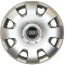 Capace Audi r15 la set de 4 bucati cod 304