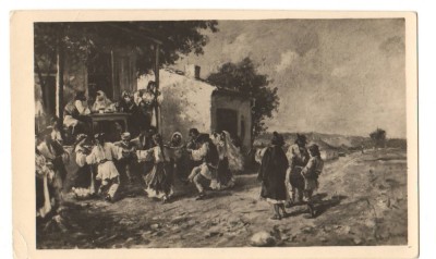 CPIB 15435 THEODOR AMAN - HORA, RPR, LIBRARIA NOSTRA foto