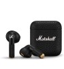 Casti In-Ear Marshall Minor IV, True Wireless, Bluetooth, Autonomie 30 ore, Negru
