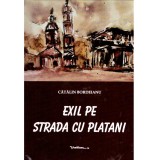 Catalin Bordeianu - Exil pe strada cu platani - 138076