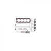 Set garnituri chiulasa OPEL ASTRA F hatchback (53_ 54_ 58_ 59_) 1.8 i 16V 1994-1998 CORTECO 418629P