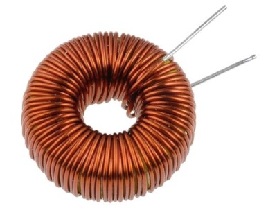 Inductor THT 330uH 1A foto