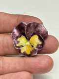 BROSA ARGINT Sterling Denmark - ANTON MICHELSEN - Vintage - Rara - De colectie !