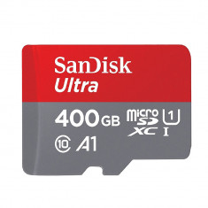Card Memorie Ultra Android Micro SDXC 400GB + Adaptor foto