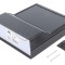 Carcasă Desktop Neagră ABS 154x173x61mm