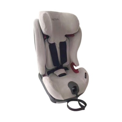 Husa de vara scaun auto Avova Sperling-Fix Light Grey foto