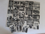 Lot foto poze regat printesa Baudouin Belgia carte postala fotografii vechi 1959