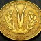 Moneda exotica 10 FRANCI - AFRICA de VEST, anul 1971 * cod 1155
