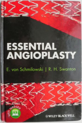 Essential Angioplasty &amp;ndash; E. von Schmilowski, R. H. Swanton foto