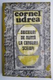 Obiceiuri de nunta la cangurii schiopi &ndash; Cornel Udrea (coperta putin uzata)
