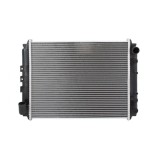 Radiator racire Nissan Vanette, 08.1987-1995, Motorizare 2.0 D 49kw Diesel, cutie Manuala, dimensiune 480x405x32mm, Cu lipire fagure prin brazare, Af
