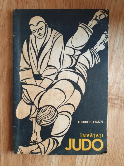 INVATATI JUDO - Florian Frazzei