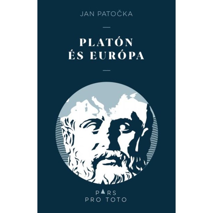 Plat&oacute;n &eacute;s Eur&oacute;pa - Jan Patocka