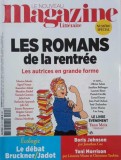 Nouveau Magazine Litteraire nr. 21. Les romans de la rentree. Les autrices en grande forme. Numero Special