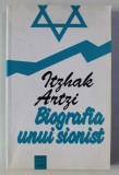 BIOGRAFIA UNUI SIONIST de ITZHAK ARTZI , 1999