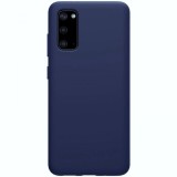 Husa SAMSUNG Galaxy M30s - Silicone Cover (Bleumarin)