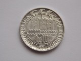 10 Lire San Marino 1977, UNC, Moneda Străină