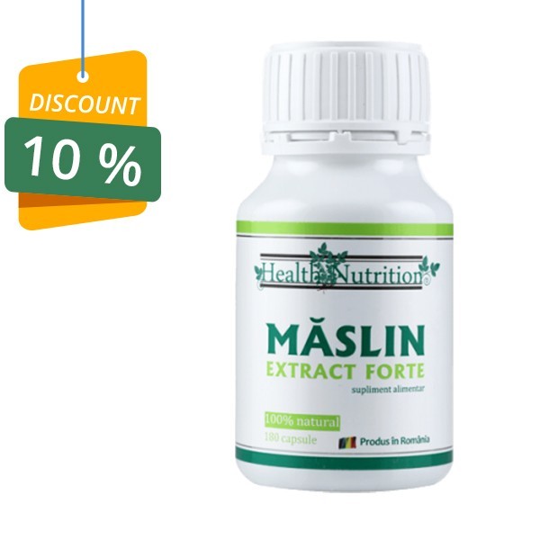 MASLIN EXTRACT FORTE 100% natural, 180 capsule MASLIN EXTRACT FORTE 100% natural, 180 capsule