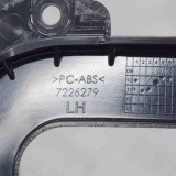 Suport bara de protecție st&acirc;nga spate BMW X3 F25 2011 OEM: 7226279 2796723