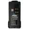 Baterie radio VHBW de &icirc;nlocuire pentru Motorola PMNN4409, PMNN4406BR, PMNN4406 - 3350 mAh 7,4 V Li-Ion + clemă pentru curea