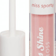 Miss Sporty Precious Shine luciu de buze 15 Universal Nude, 7,4 ml