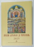 ANUAR LITURGIC SI TIPICONAL , 2025