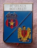 Foarte frumoasă broșă a echipei Steaua București, Rom&acirc;nia