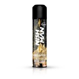 Cumpara ieftin Spray de par cu sclipici - NISH MAN - Gold - 150 ml