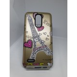 Husa LG K8 2017 + Cablu de Date Cadou