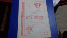 program UTA - Steaua foto