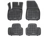 Covorase auto Volvo Xc40, 01.2018-, negru; elastomer, RapidAuto
