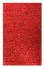 Gazon Artificial Model Flat 7, Latime 1m, Marime 100 x 300 cm, Rosu, Inaltime Fir 7 mm, Antialergic, Polipropilena, Curte, Terasa, Balcon, Piscina, Lo