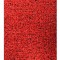 Gazon Artificial Model Flat 7, Latime 1m, Marime 100 x 300 cm, Rosu, Inaltime Fir 7 mm, Antialergic, Polipropilena, Curte, Terasa, Balcon, Piscina, Lo