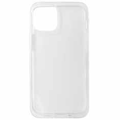 Husa silicon ultraslim transparenta pentru Apple iPhone 12 Mini