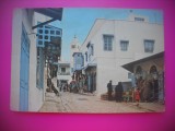 HOPCT 6536 SIDI BOU SAID -TUNISIA -STAMPILOGRAFIE-AFRICA-CIRCULATA