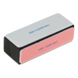 Pilă Unghii Buffer, 4 Laturi, Multicolor, 9x2.5x2.5 cm