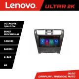 Navigatie Android Lexus LS 2006-2010 QLED GPS 4GB+64GB 360 Lenovo