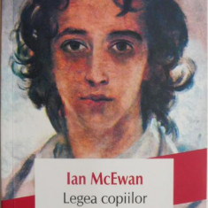 Legea copiilor – Ian McEwan