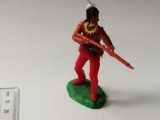 bnk jc Elastolin Swoppet - indian cu pusca