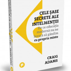 Cele sase secrete ale inteligentei