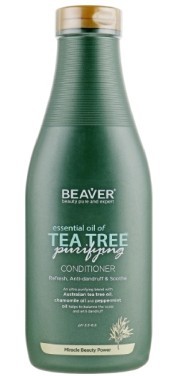 Balsam purifiant Tea Tree Beaver 730 ml foto