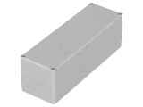 Carcasă Universală Gri IP65 80x240x80mm EUROMAS II