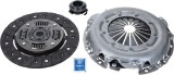 Kit ambreiaj Renault Clio II, Espace III, Laguna I, Megane I, Megane I Coach, Megane Scenic, Scenic I Motor 1.6 16V, 1.8, 1.8, diam. 210 mm, dinti