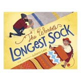 World&#039;s Longest Sock