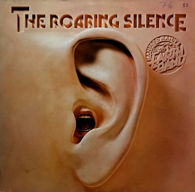 Vinil Manfred Mann&amp;#039;s Earth Band &amp;ndash; The Roaring Silence (-VG) foto