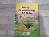 Povesti cu animalute de casa de Ann-Katrin Heger,Alexander Bux