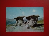 CARTE POSTALA - MUNTII BUCEGI - BABELE