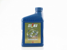 Ulei Motor SELENIA 12019318 10W-40 GOLD, 1 L (semisintetic), 10W-40 - UMS17661 foto